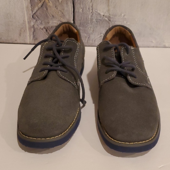 Florsheim Kids Genuine Leather Upper Shoes… - Picture 4 of 11